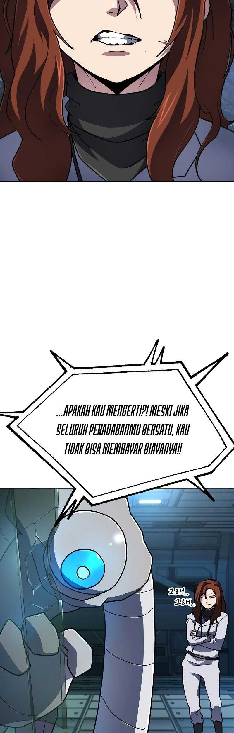 The Zenith Chapter 12 - halaman 36