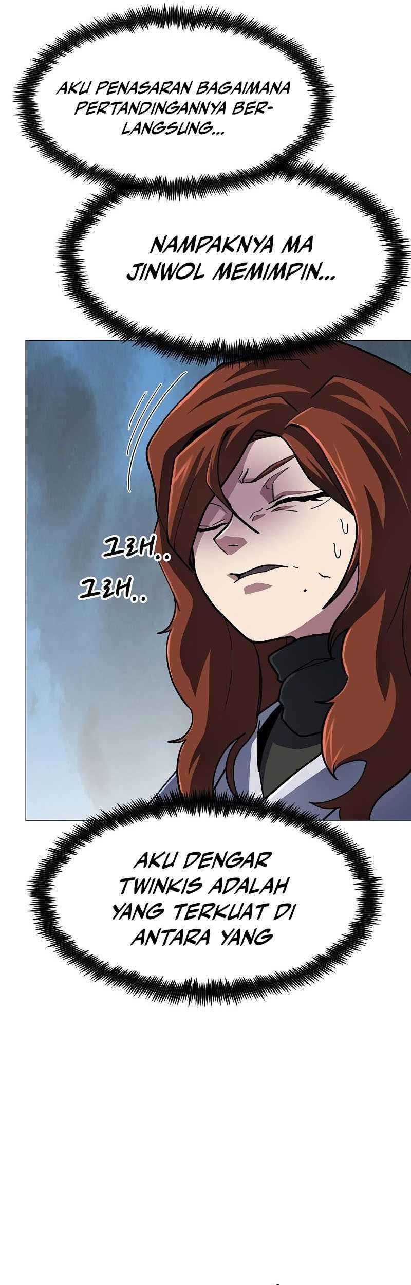 The Zenith Chapter 12 - halaman 38