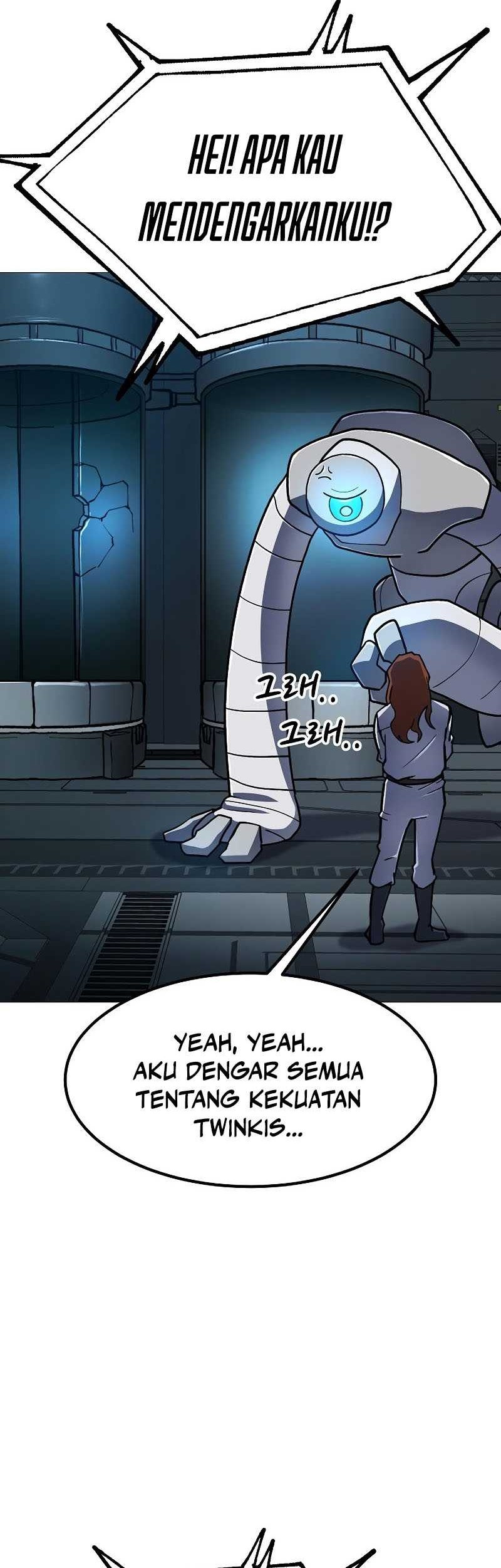 The Zenith Chapter 12 - halaman 39