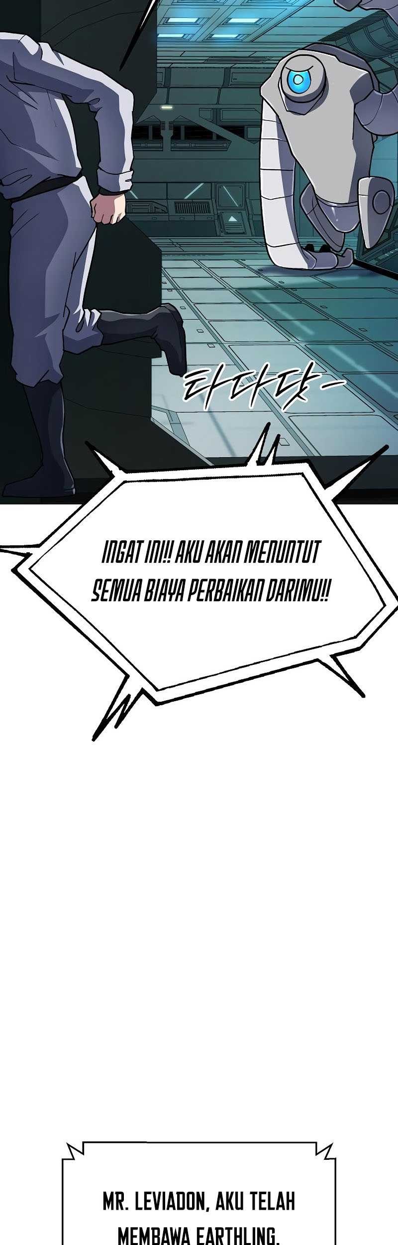 The Zenith Chapter 12 - halaman 42