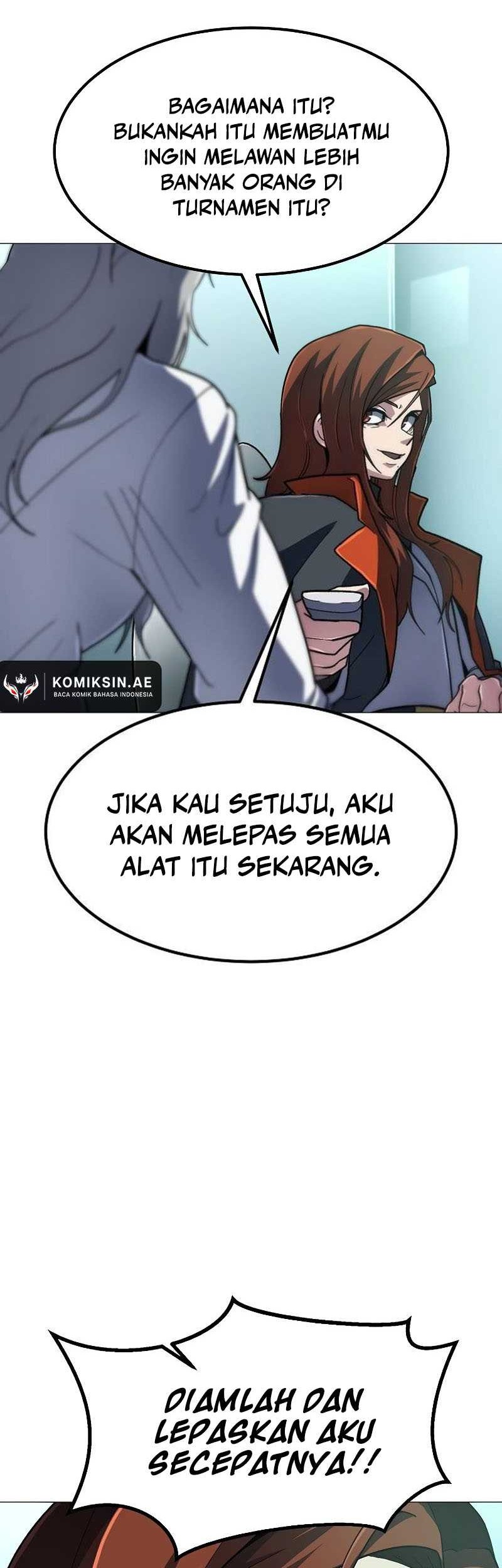 The Zenith Chapter 12 - halaman 59