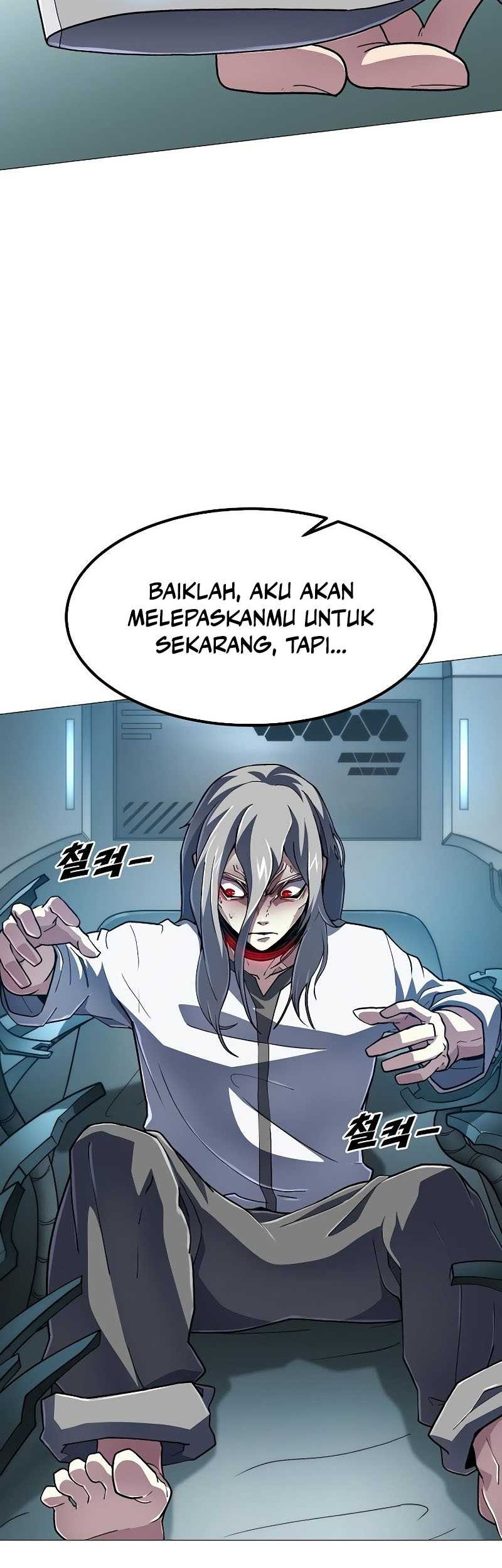 The Zenith Chapter 12 - halaman 61