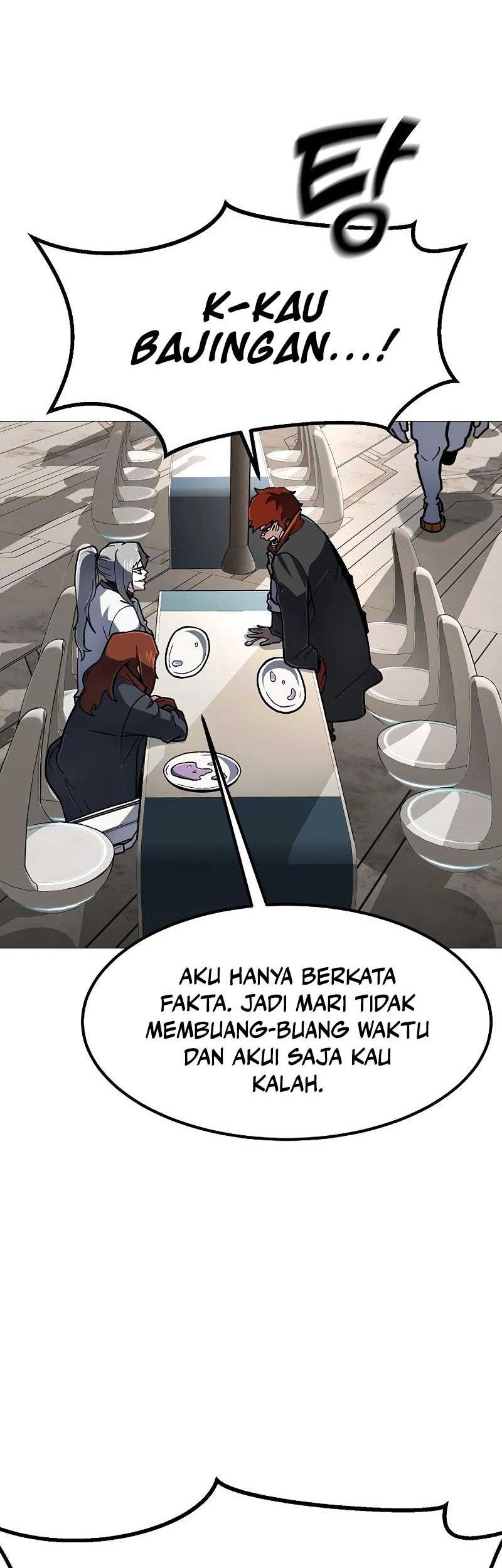The Zenith Chapter 13 - halaman 11