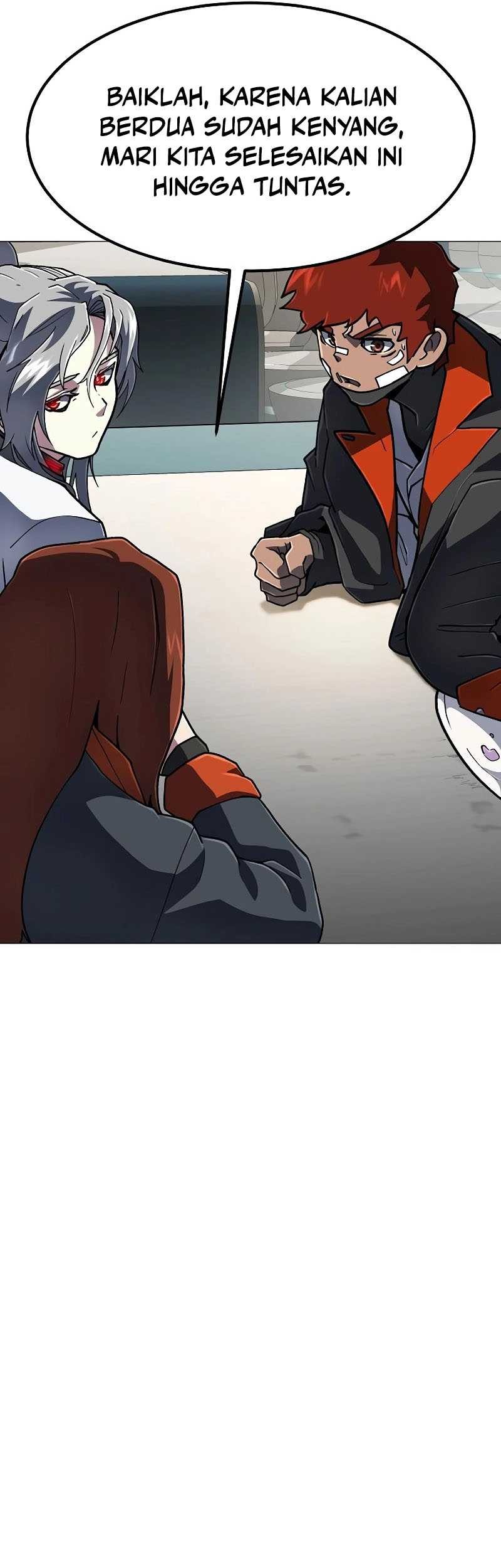 The Zenith Chapter 13 - halaman 14