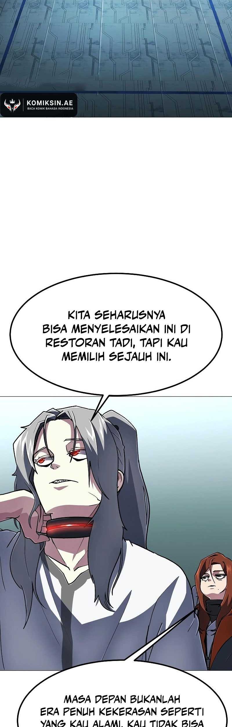 The Zenith Chapter 13 - halaman 16