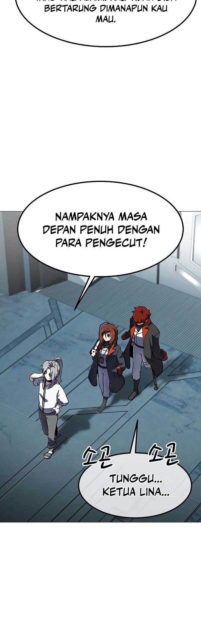 The Zenith Chapter 13 - halaman 17