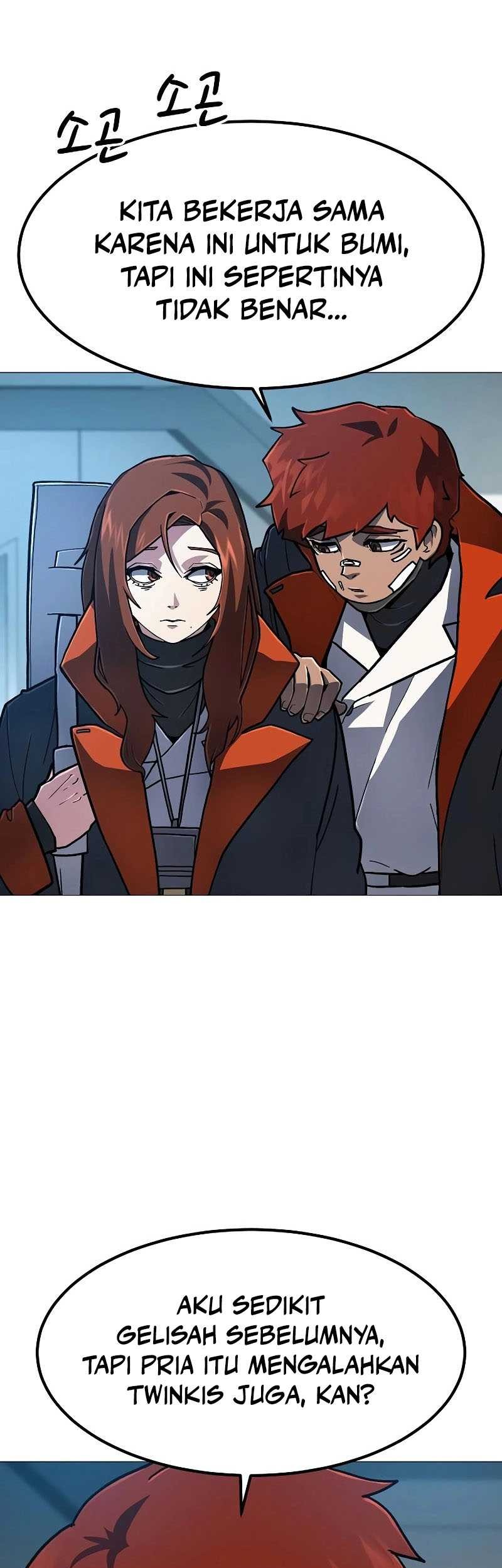 The Zenith Chapter 13 - halaman 18
