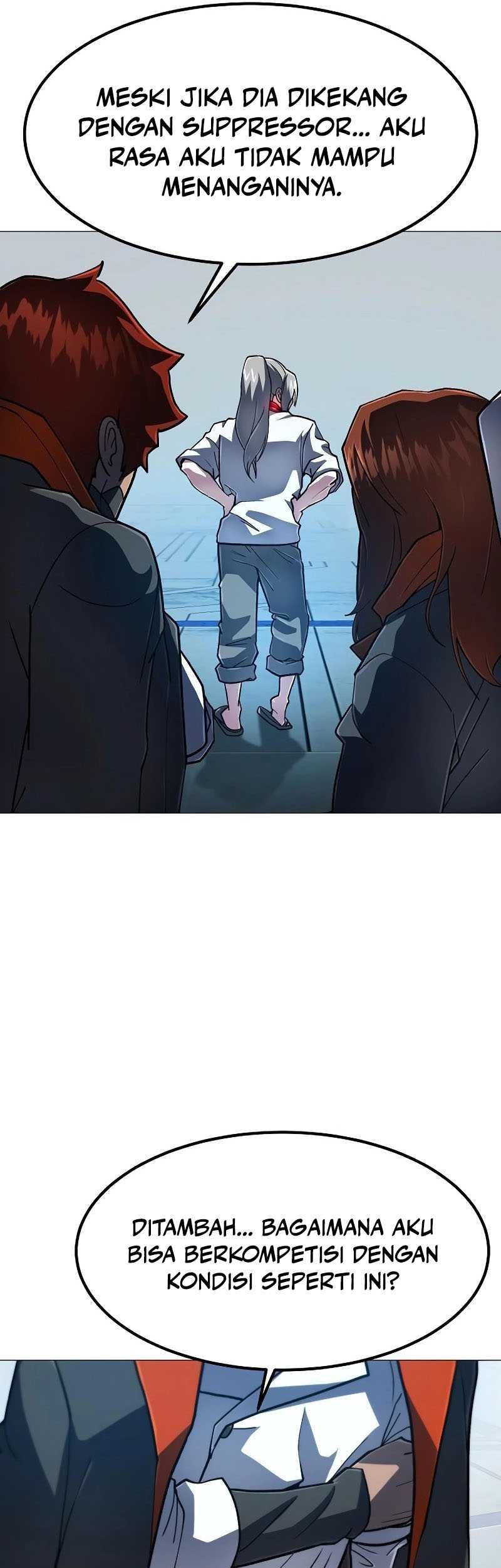 The Zenith Chapter 13 - halaman 20