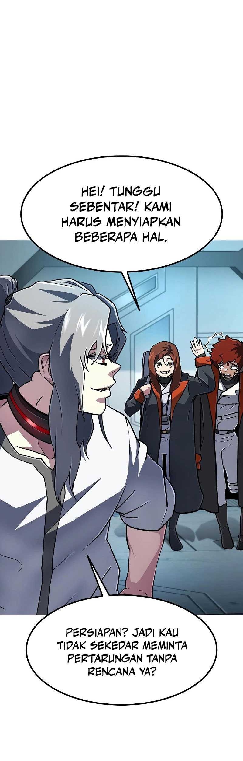 The Zenith Chapter 13 - halaman 22