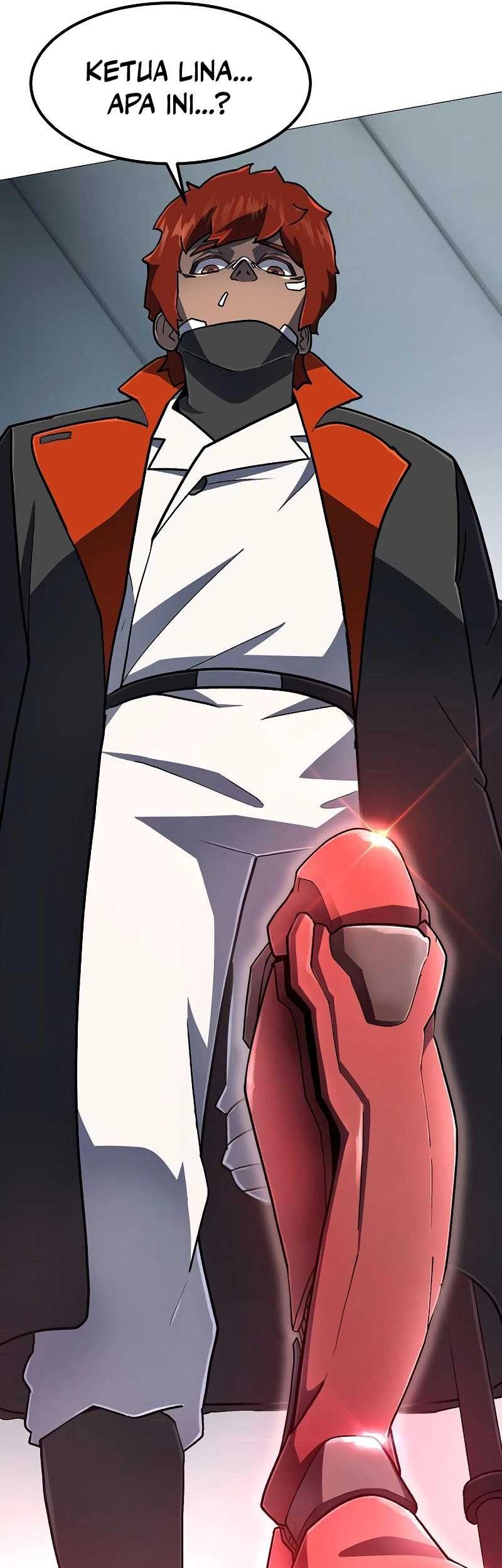 The Zenith Chapter 13 - halaman 26