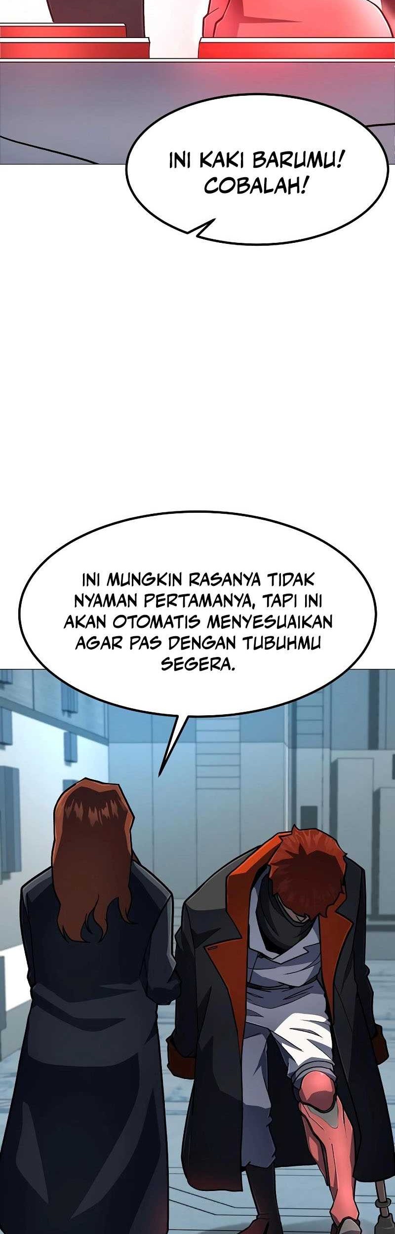 The Zenith Chapter 13 - halaman 27