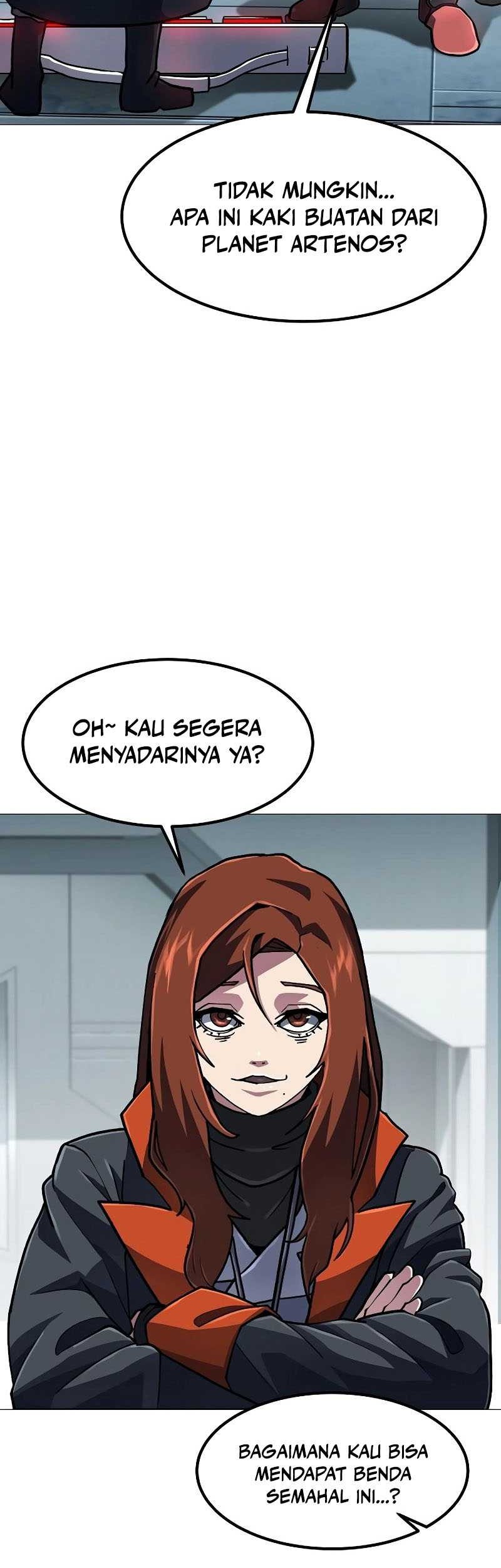 The Zenith Chapter 13 - halaman 28