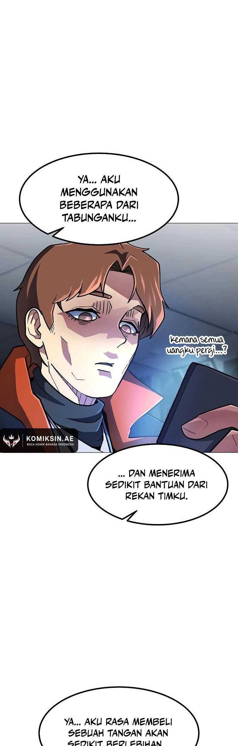The Zenith Chapter 13 - halaman 29