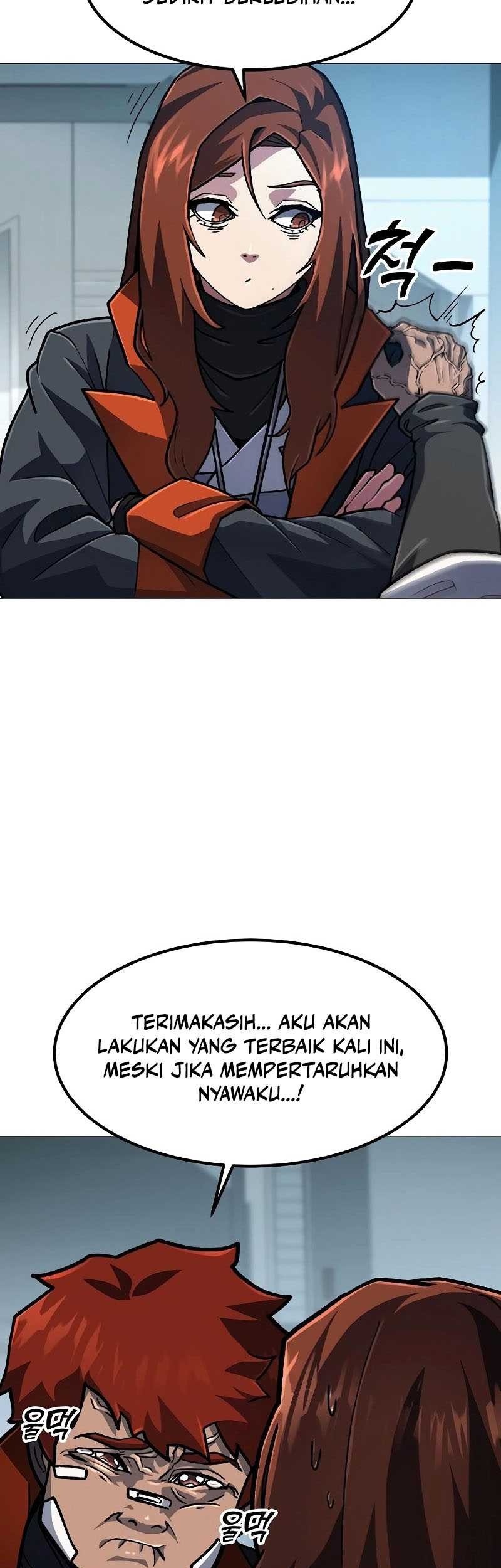 The Zenith Chapter 13 - halaman 30