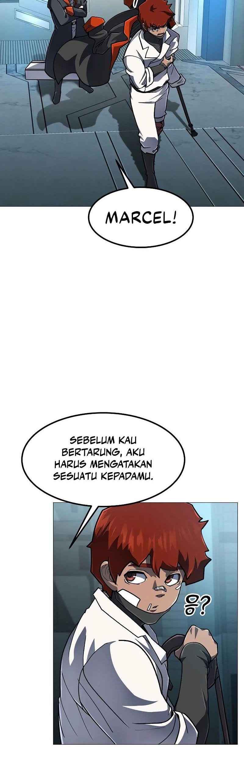 The Zenith Chapter 13 - halaman 33
