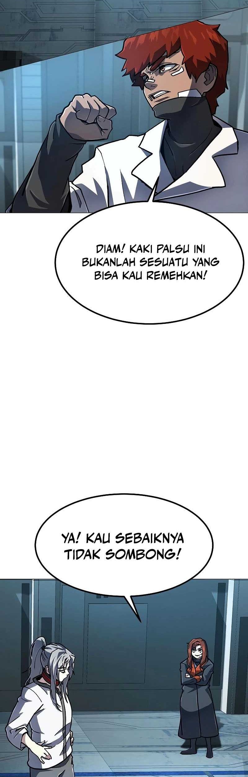 The Zenith Chapter 13 - halaman 35