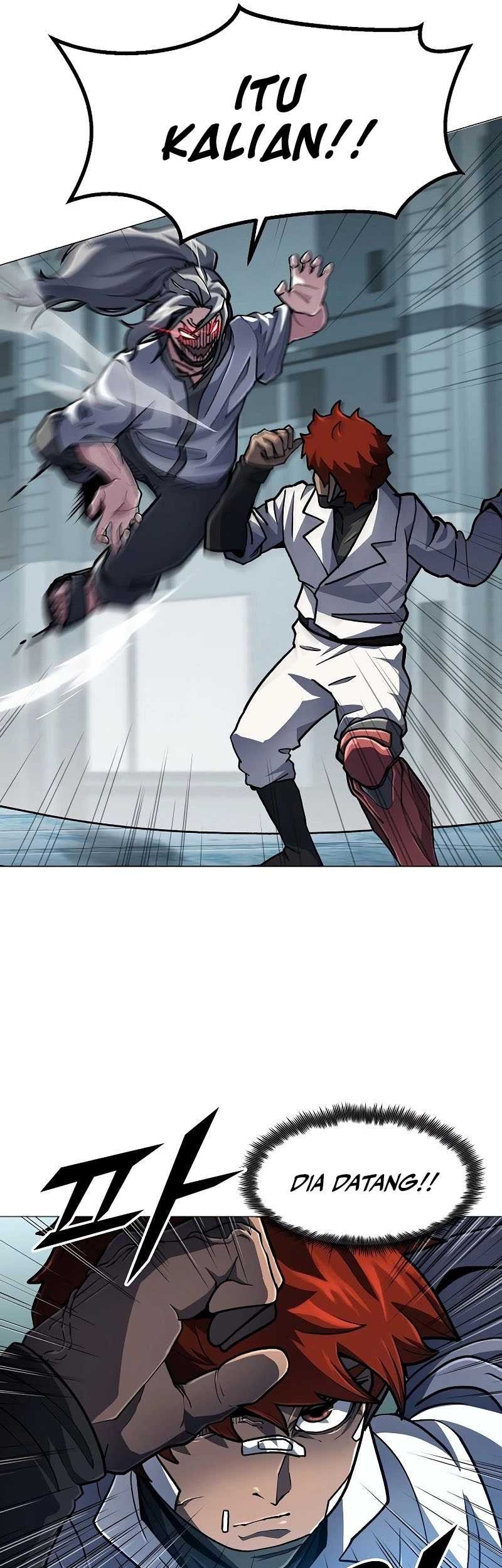 The Zenith Chapter 13 - halaman 38