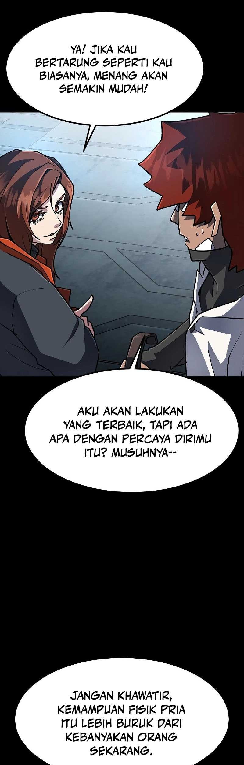 The Zenith Chapter 13 - halaman 48