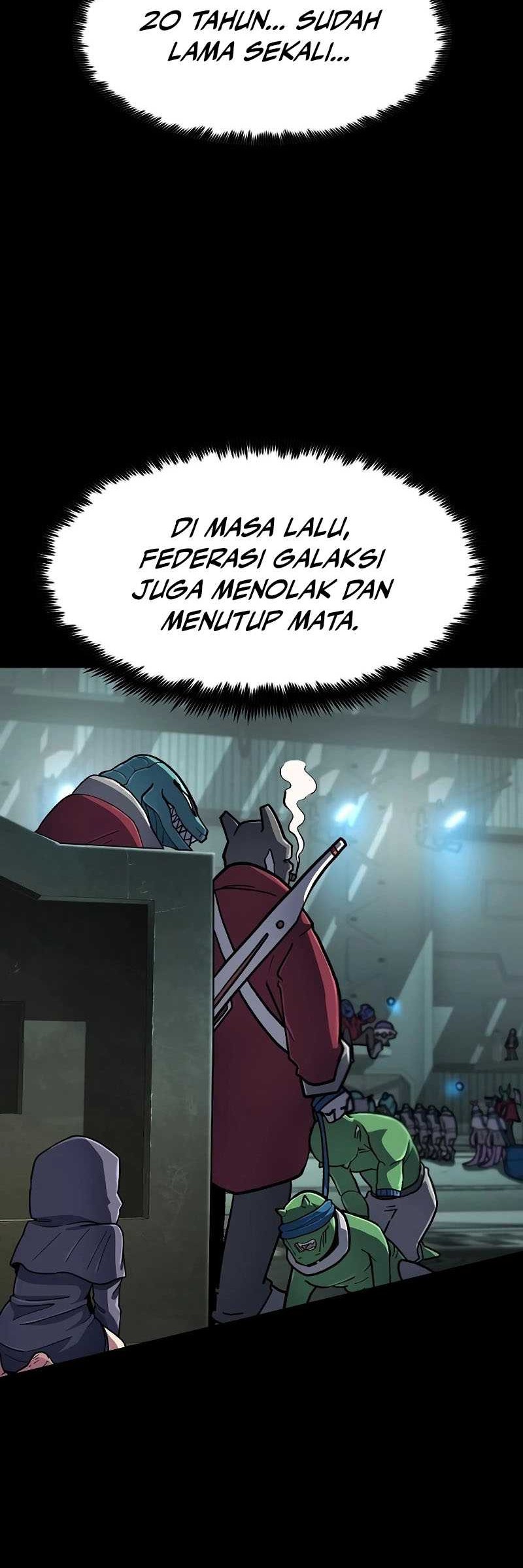 The Zenith Chapter 13 - halaman 55