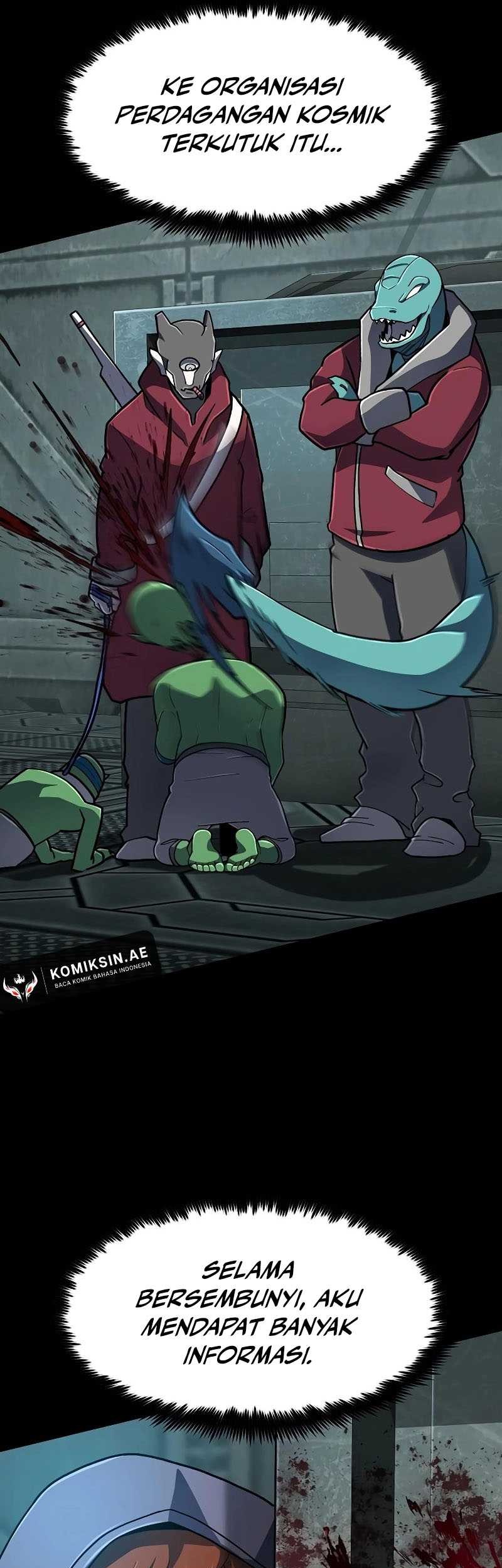 The Zenith Chapter 13 - halaman 56