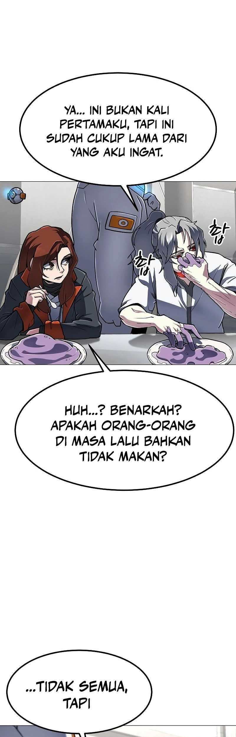 The Zenith Chapter 13 - halaman 6