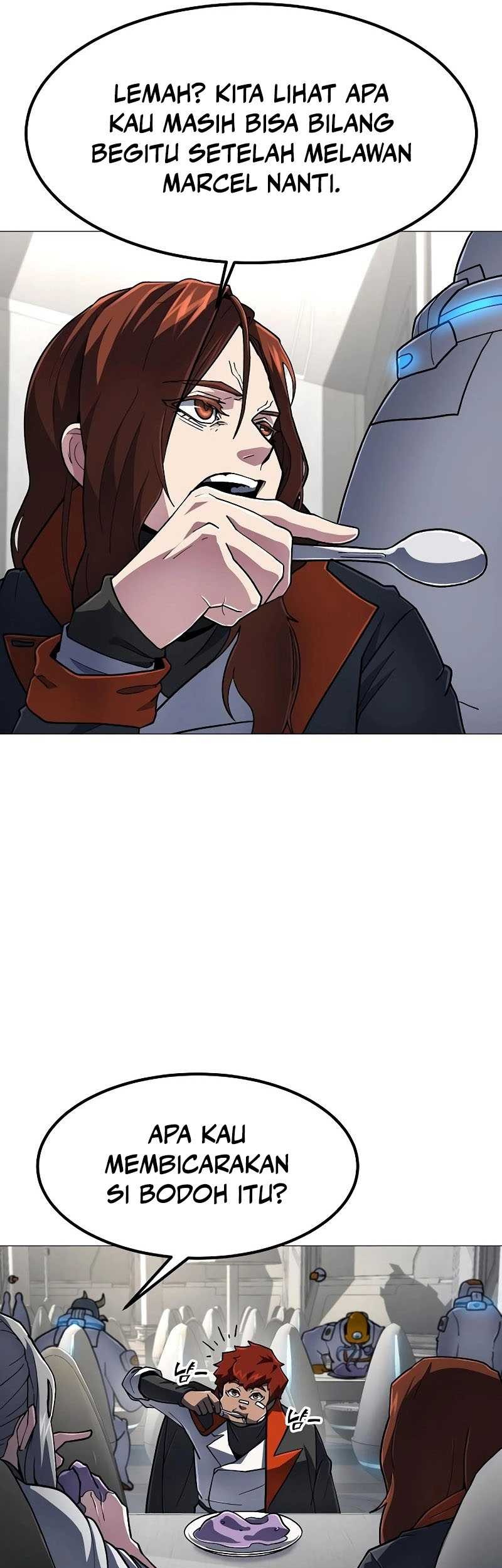 The Zenith Chapter 13 - halaman 8