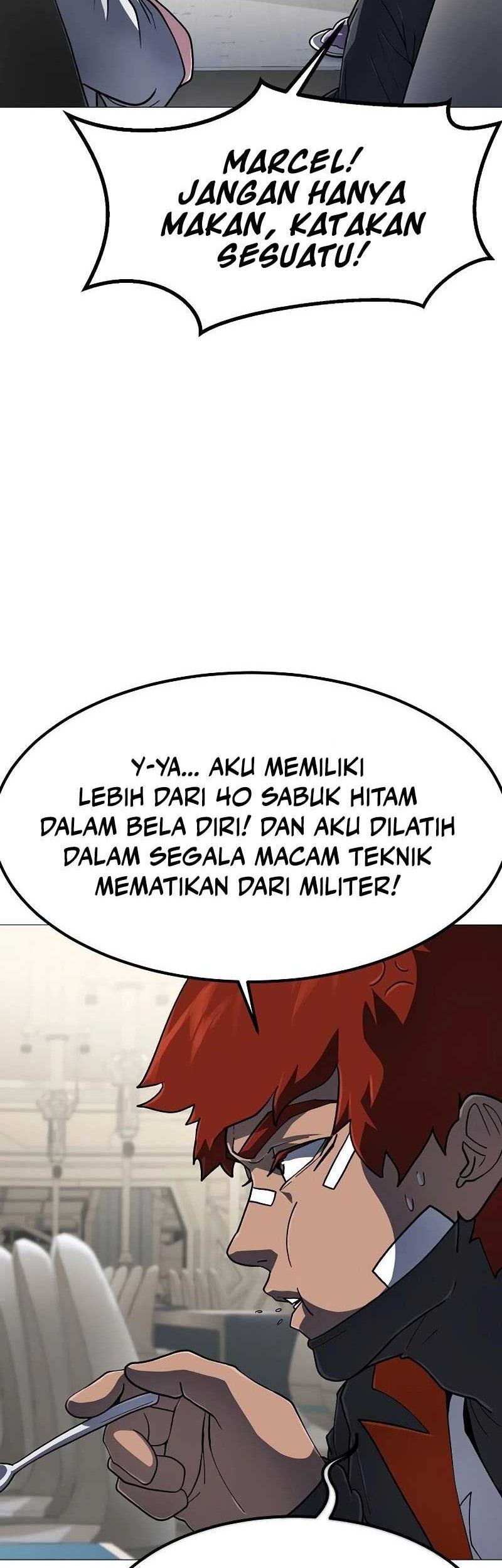 The Zenith Chapter 13 - halaman 9