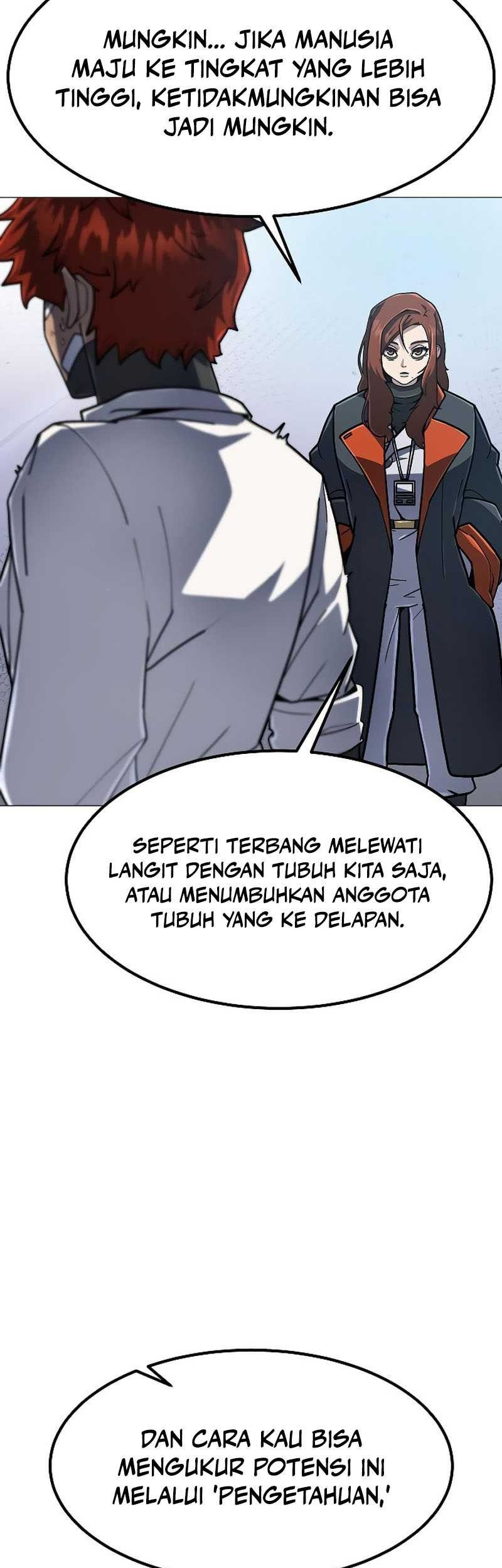 The Zenith Chapter 14 - halaman 12