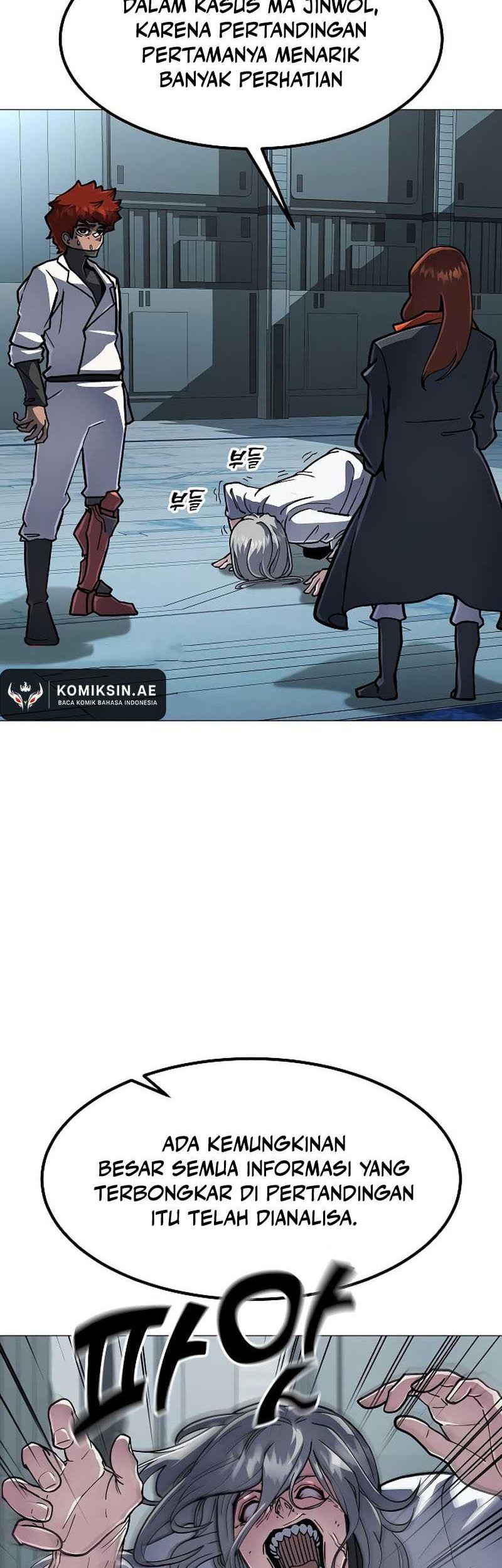 The Zenith Chapter 14 - halaman 15