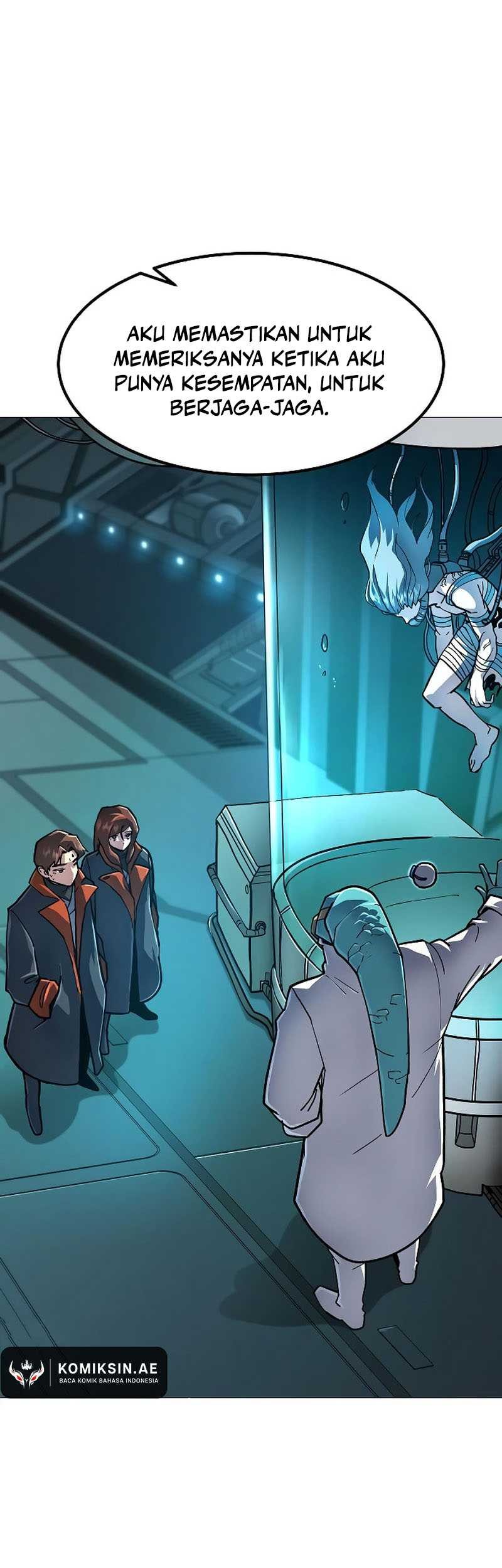 The Zenith Chapter 14 - halaman 20