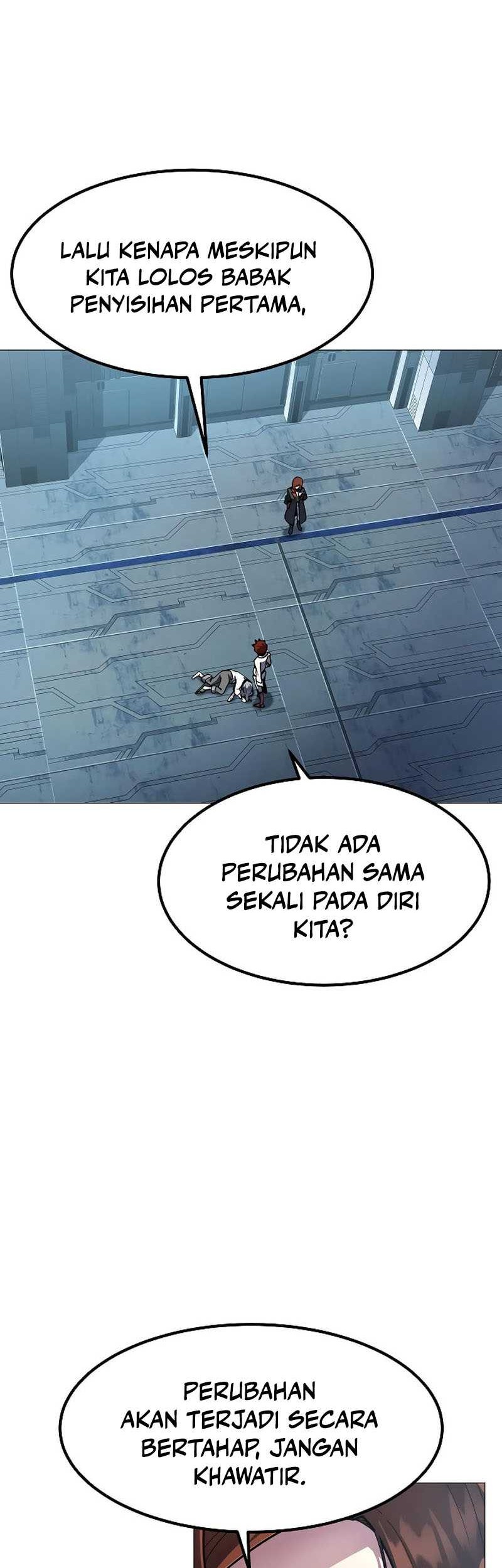 The Zenith Chapter 14 - halaman 21