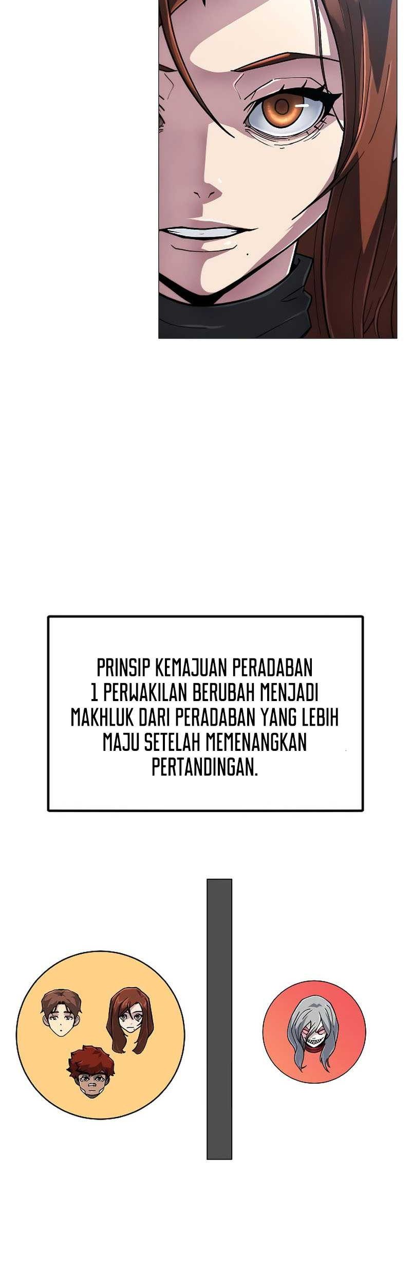 The Zenith Chapter 14 - halaman 22