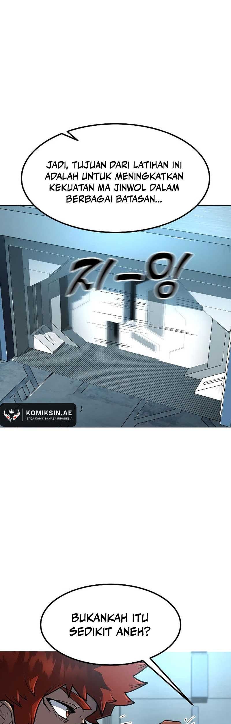 The Zenith Chapter 14 - halaman 26