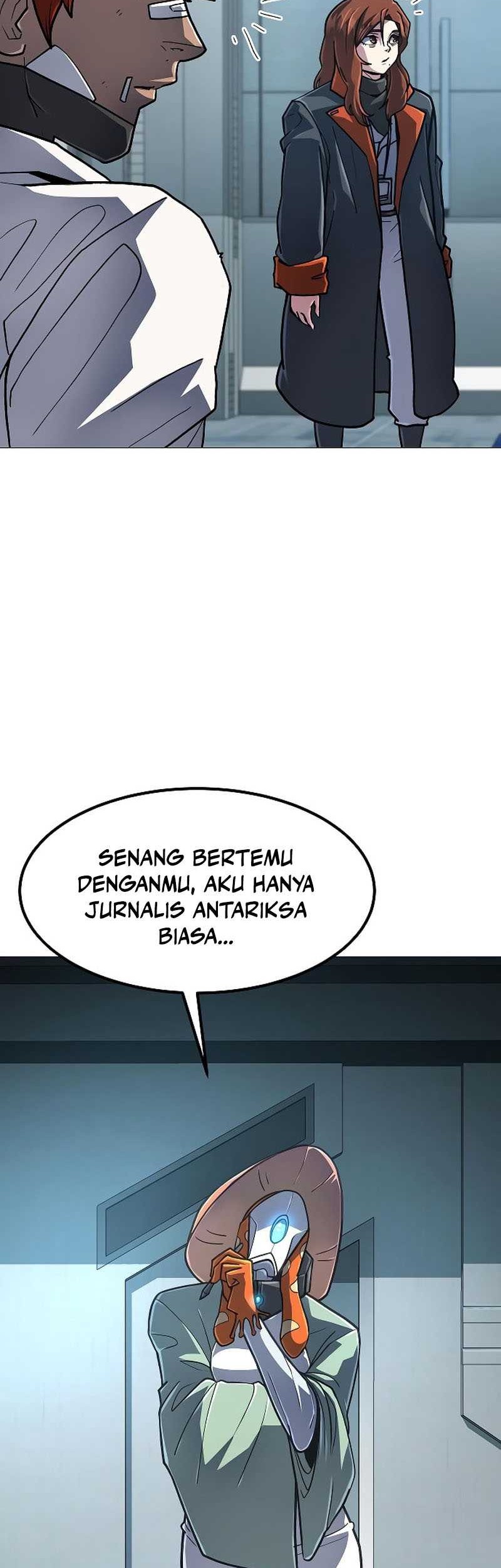 The Zenith Chapter 14 - halaman 27