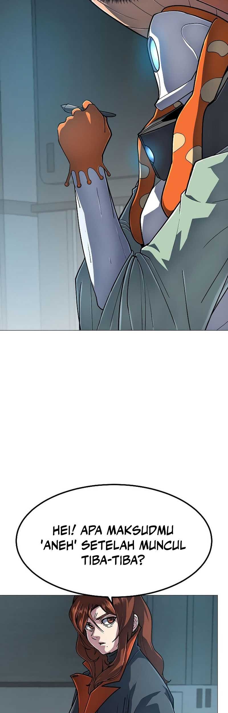 The Zenith Chapter 14 - halaman 30