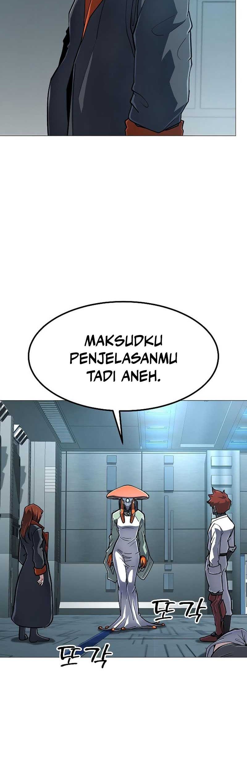 The Zenith Chapter 14 - halaman 31