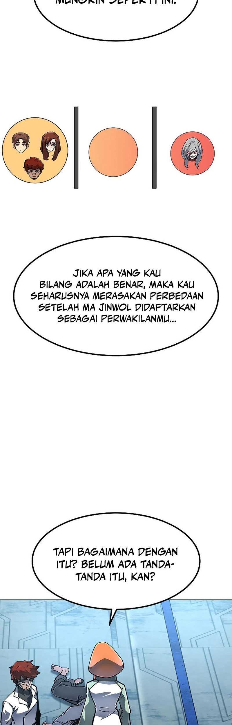 The Zenith Chapter 14 - halaman 33