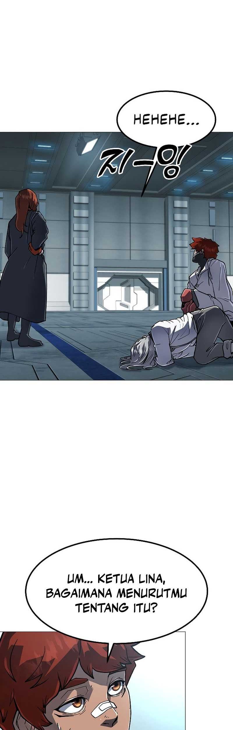 The Zenith Chapter 14 - halaman 41