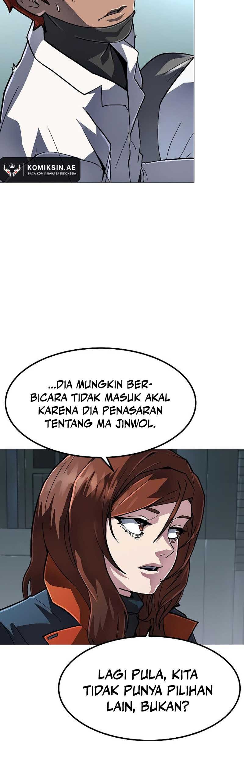 The Zenith Chapter 14 - halaman 42