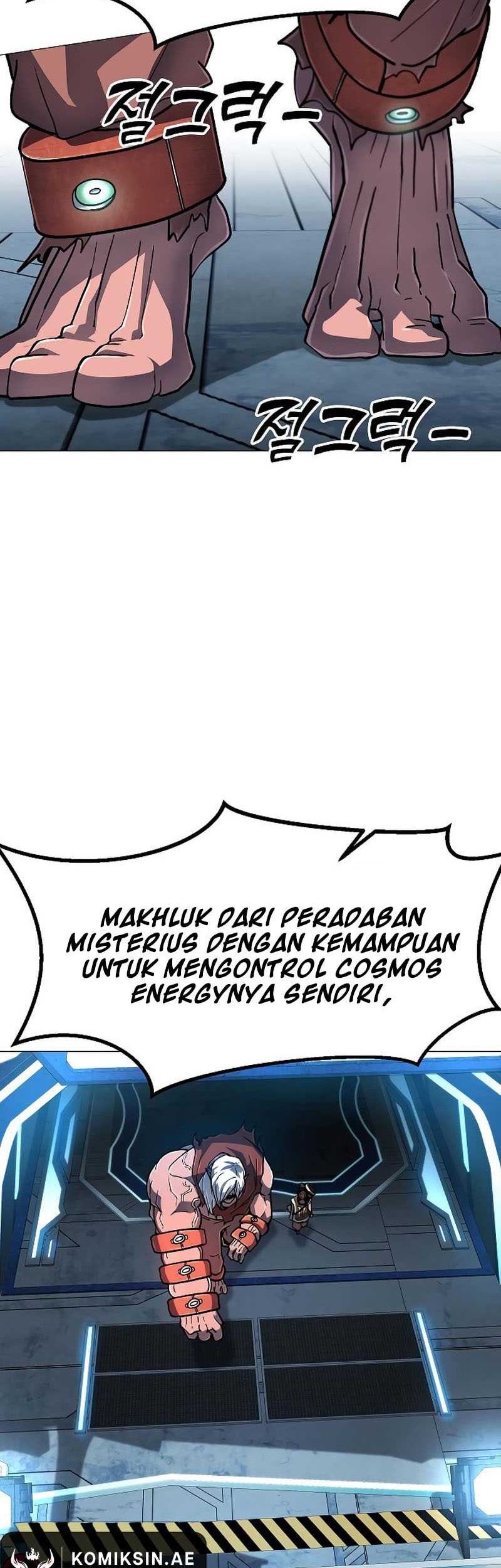 The Zenith Chapter 14 - halaman 47