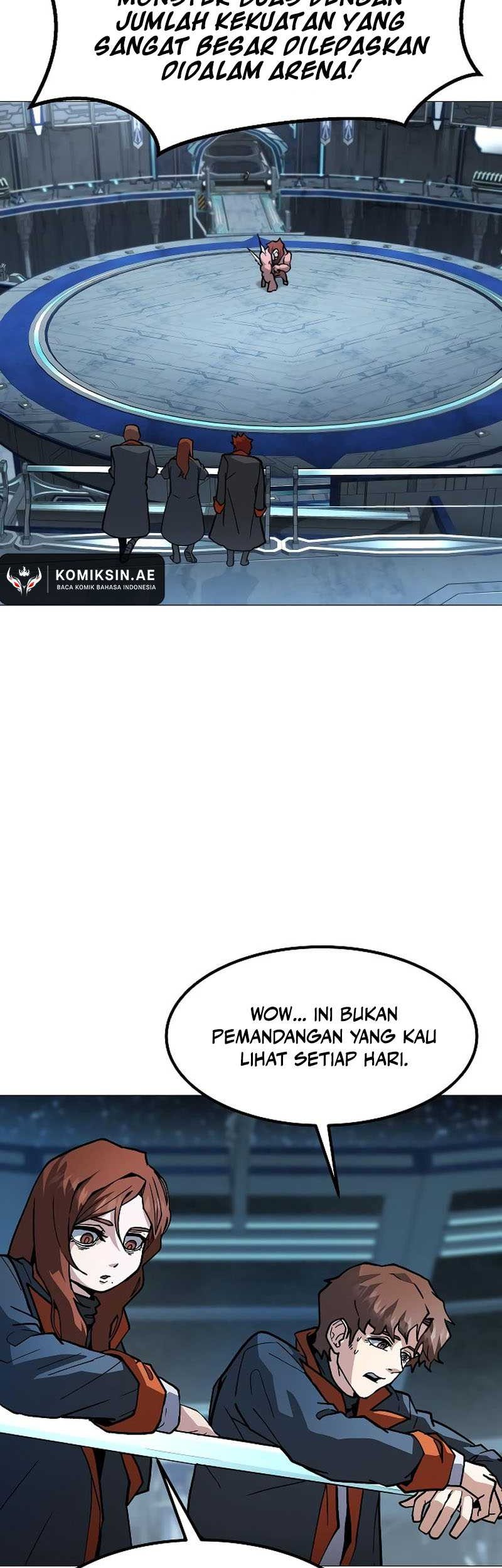 The Zenith Chapter 14 - halaman 52