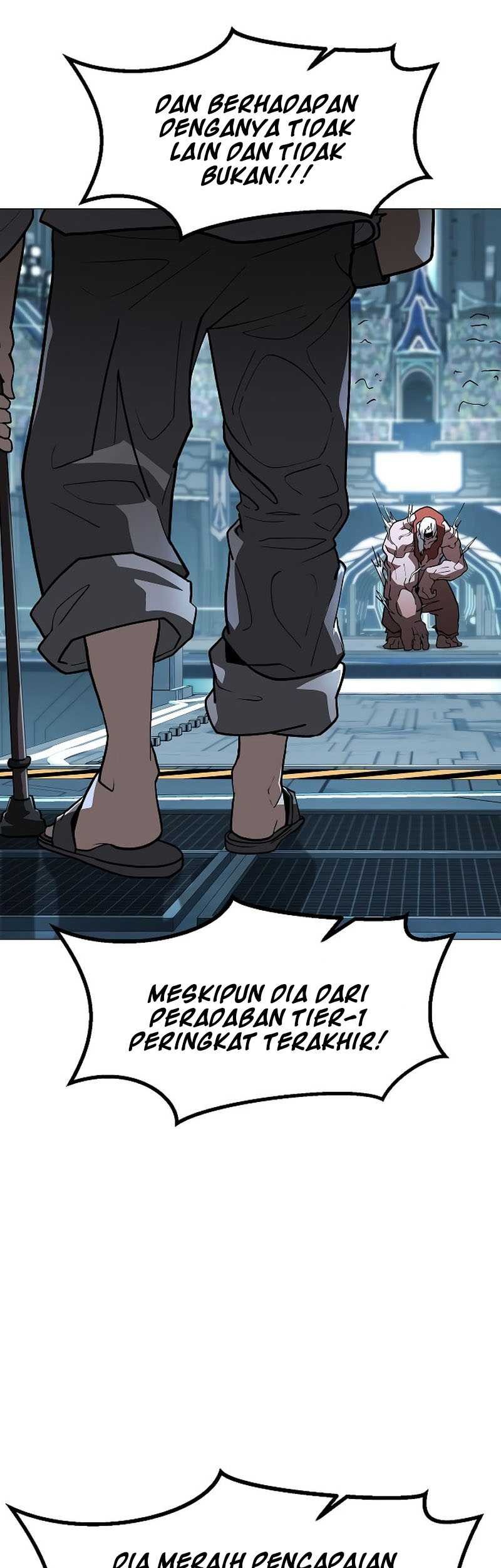 The Zenith Chapter 14 - halaman 54