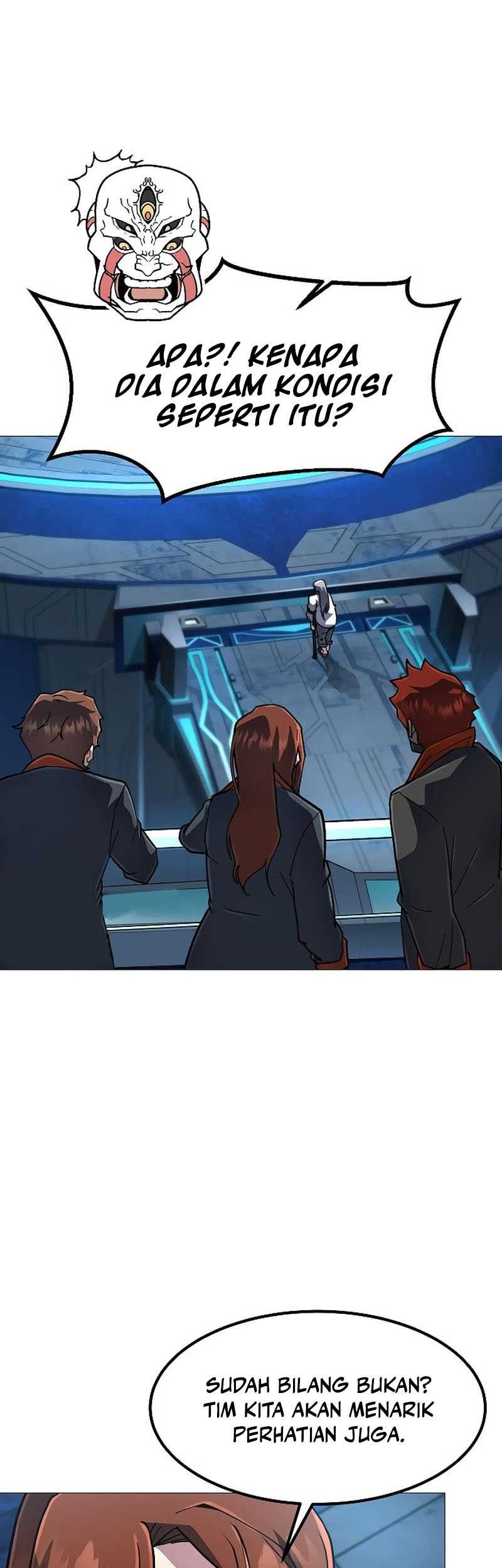 The Zenith Chapter 14 - halaman 56