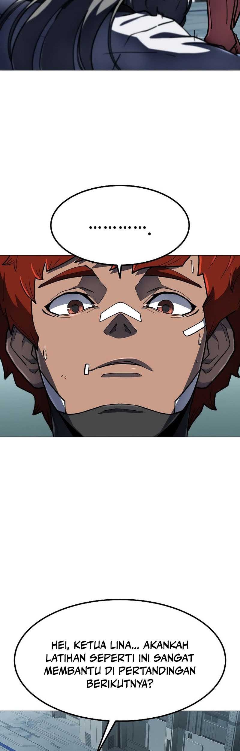 The Zenith Chapter 14 - halaman 6