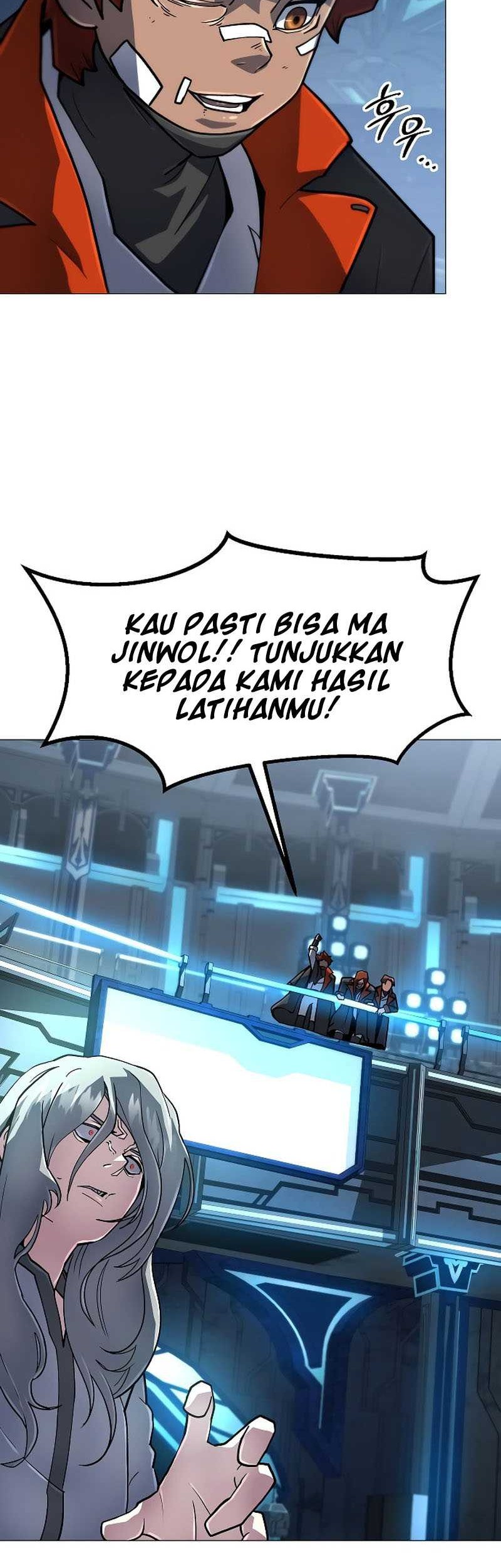 The Zenith Chapter 14 - halaman 61