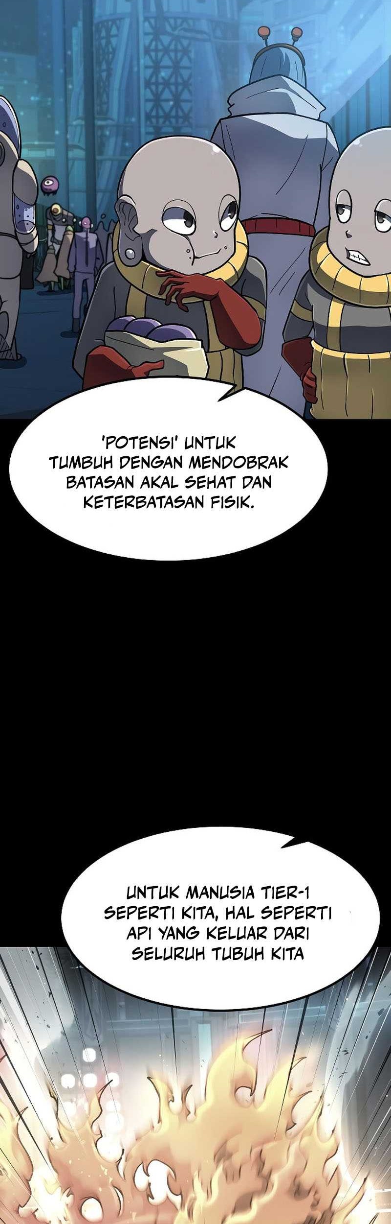 The Zenith Chapter 14 - halaman 9