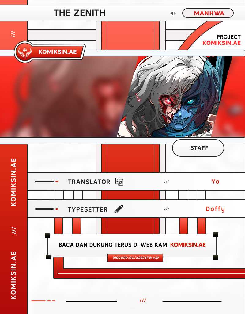 The Zenith Chapter 15 - halaman 1