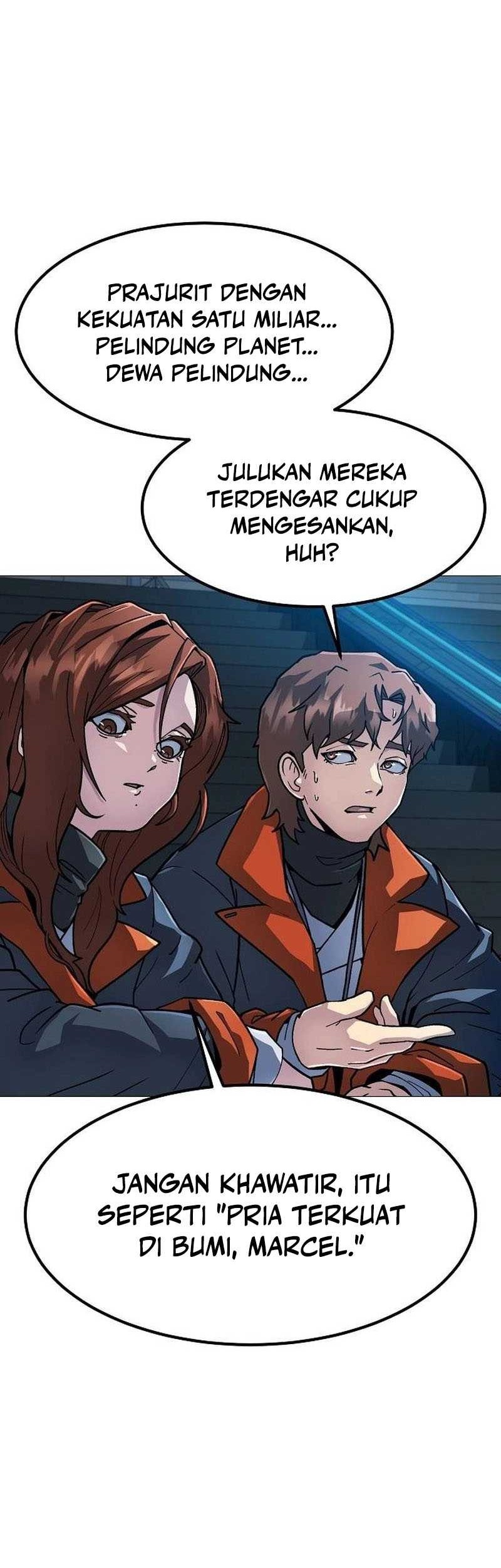 The Zenith Chapter 15 - halaman 11