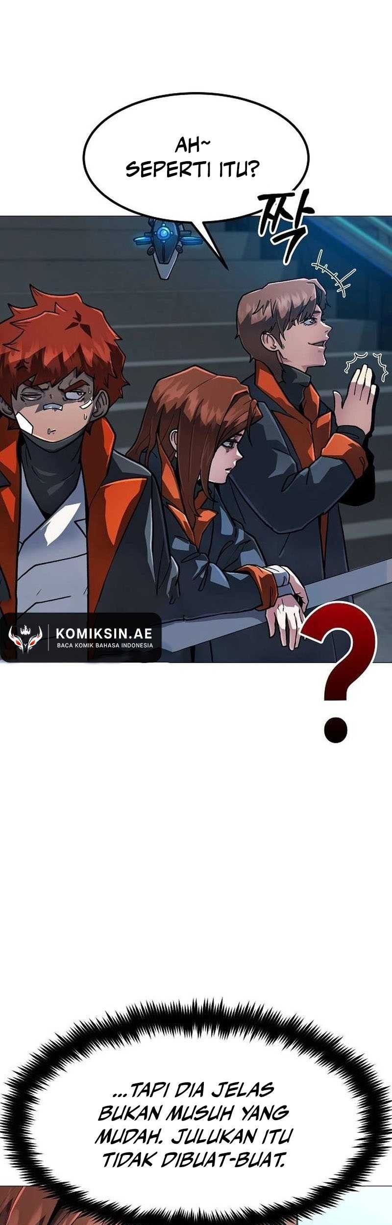 The Zenith Chapter 15 - halaman 12
