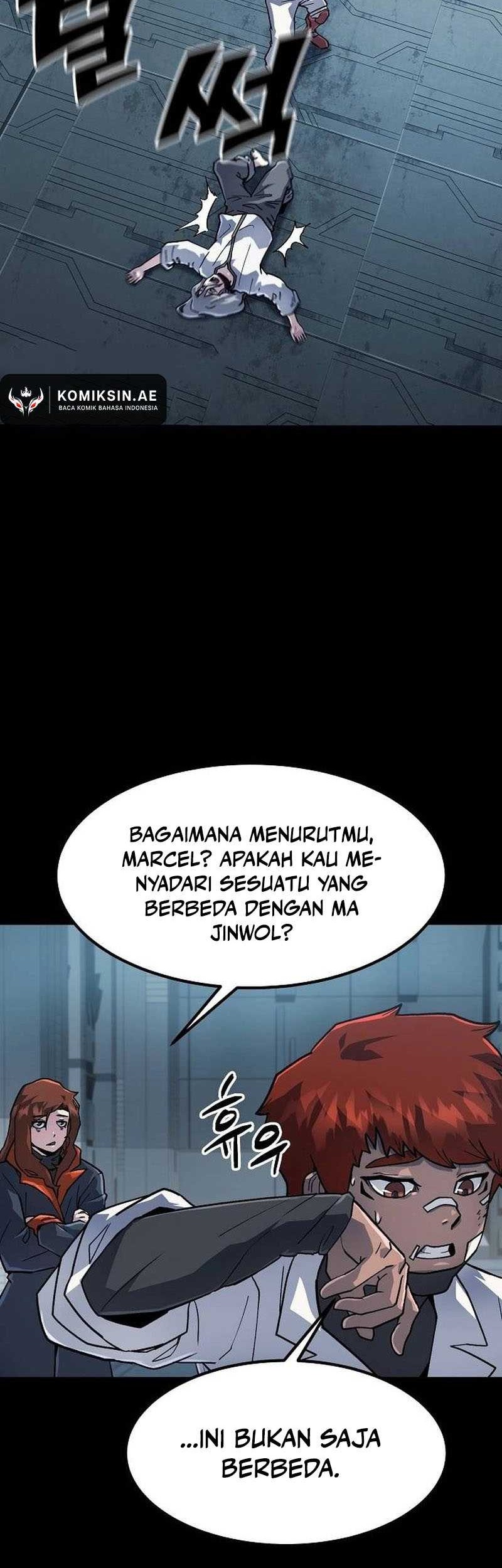 The Zenith Chapter 15 - halaman 35